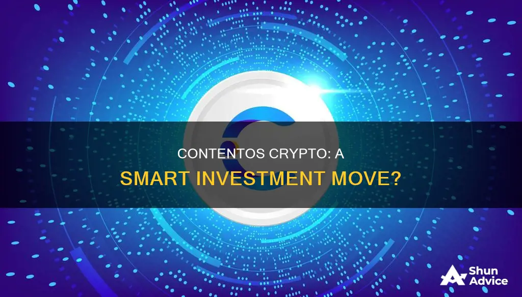 is contentos crypto a good investment