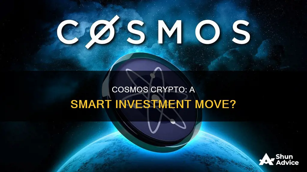 is cosmos crypto a good investment