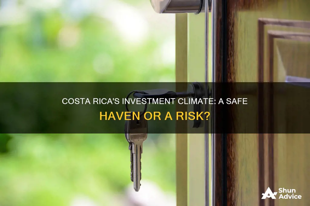 is costa rica safe to invest