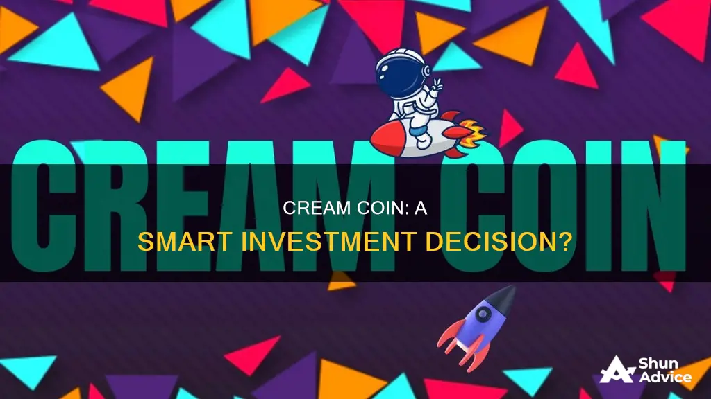 is cream coin a good investment