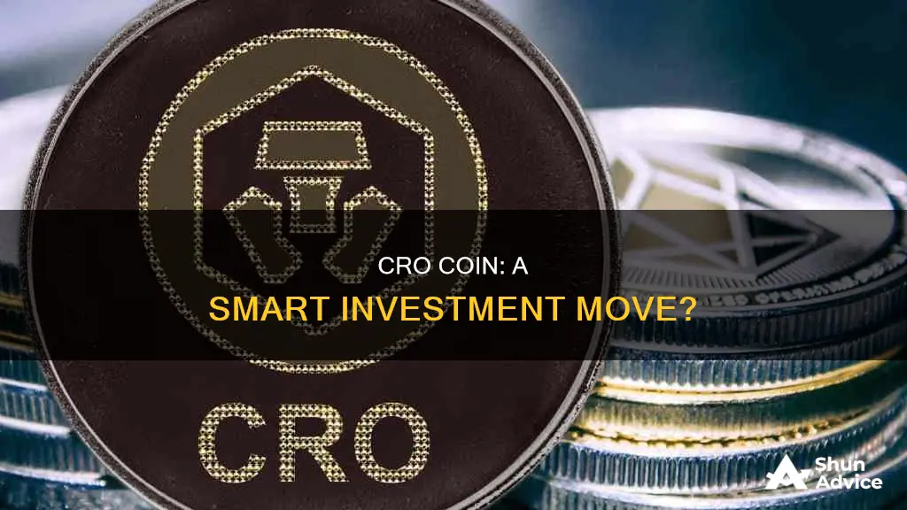 is cro a good coin to invest in