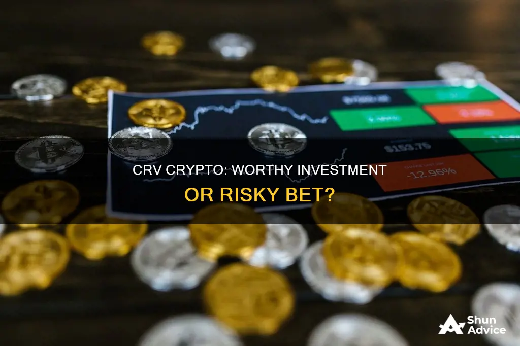 is crv crypto a good investment