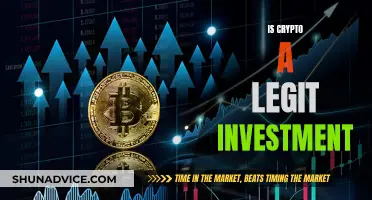 Crypto: Legit Investment or Risky Business?