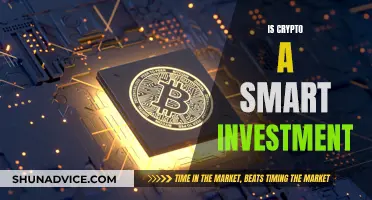 Crypto Investment: Smart Move or Risky Gamble?