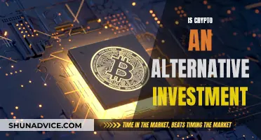 Crypto: A Viable Alternative Investment Option?