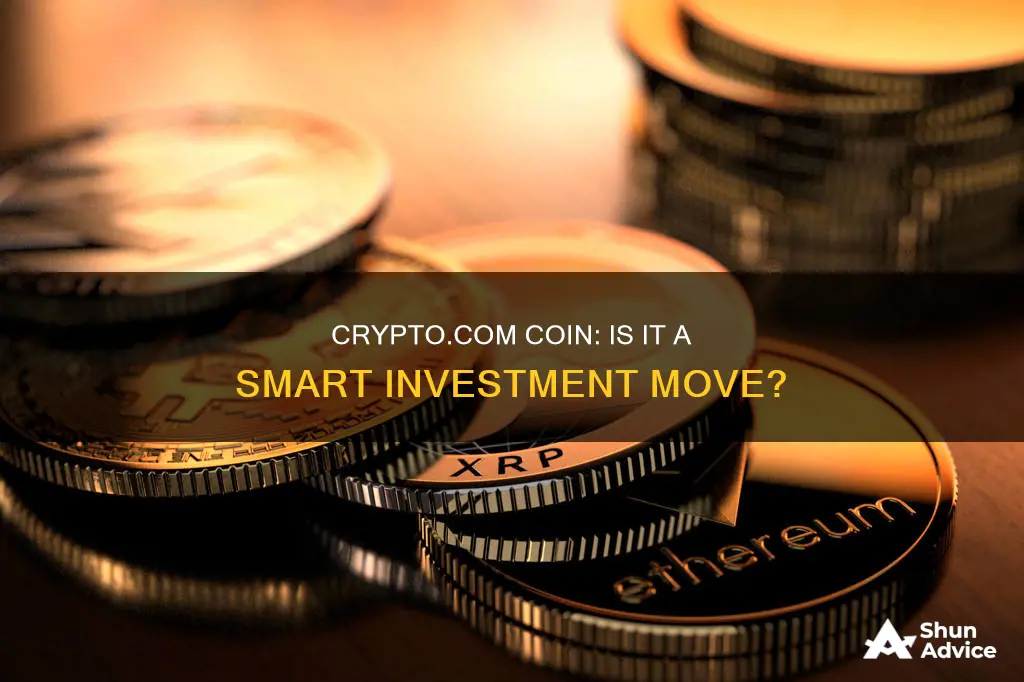 is crypto com coin a good investment