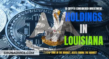 Louisiana Crypto: Investment or Digital Asset?