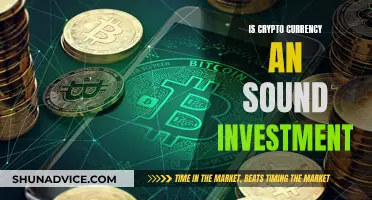 Cryptocurrency: A Sound Investment Strategy?