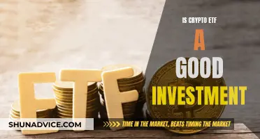 Crypto ETF: Smart Investment or Risky Business?