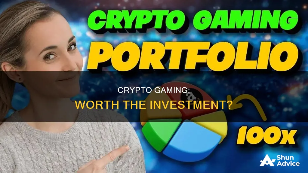 is crypto gaming a good investment