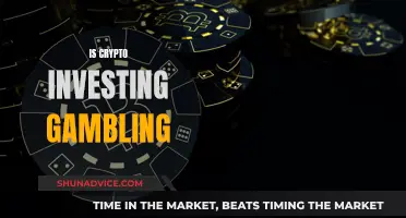 Crypto Investing: Gambling or Strategic Risk?