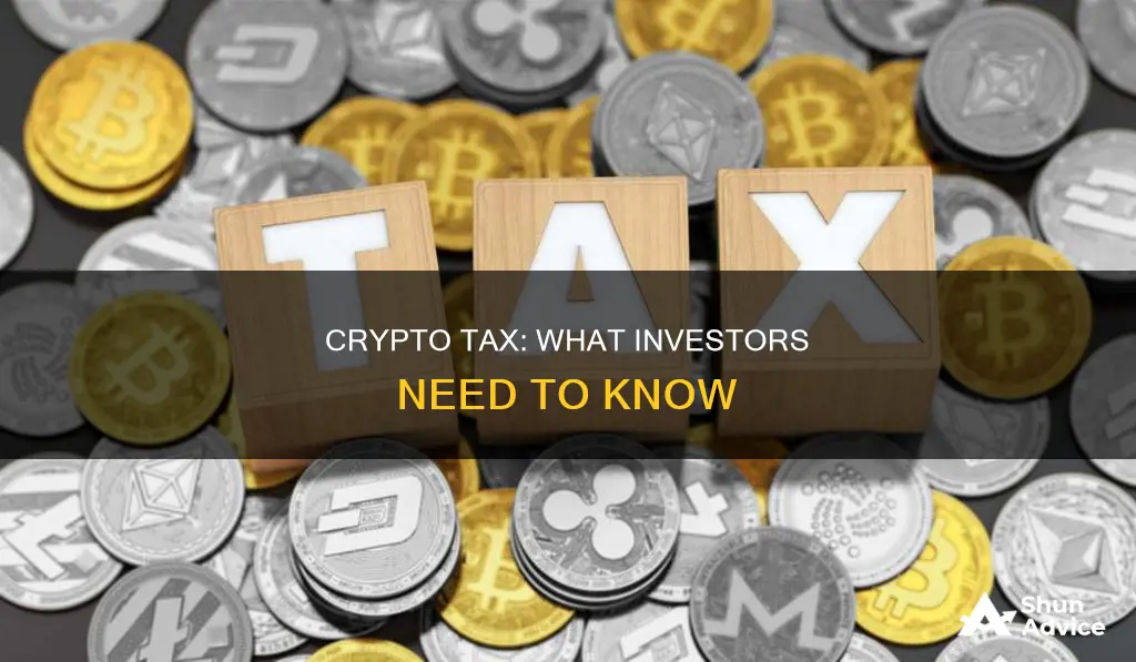 is crypto investment taxable