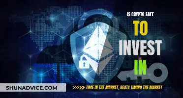 The Future of Crypto: Safe Investment or Risky Business?