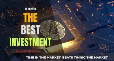 Crypto: The Best Investment Option?