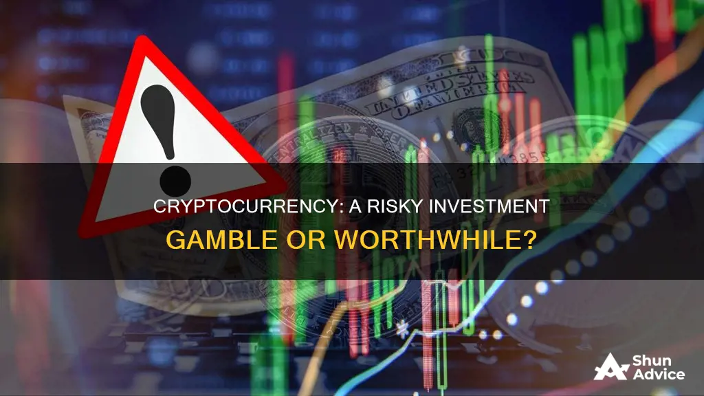 is cryptocurrency a bad investment