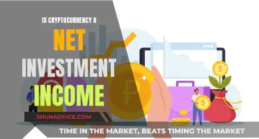 Cryptocurrency: Net Investment Income or Not?