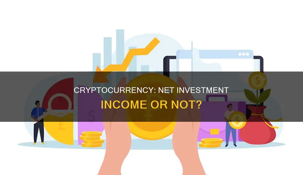 is cryptocurrency a net investment income