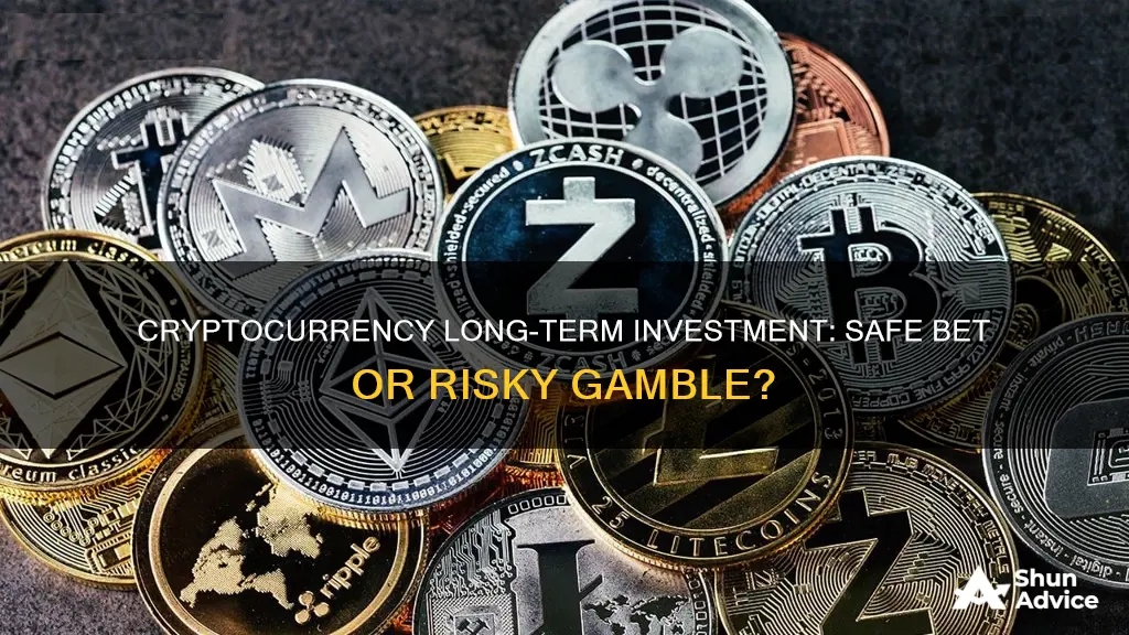 is cryptocurrency a safe long term investment