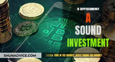 Cryptocurrency: A Sound Investment or Risky Gamble?