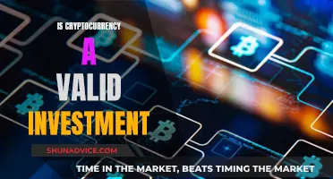 Cryptocurrency: A Valid Investment Option?