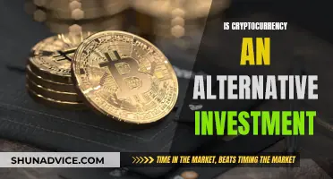 Cryptocurrency: Exploring Alternative Investment Opportunities