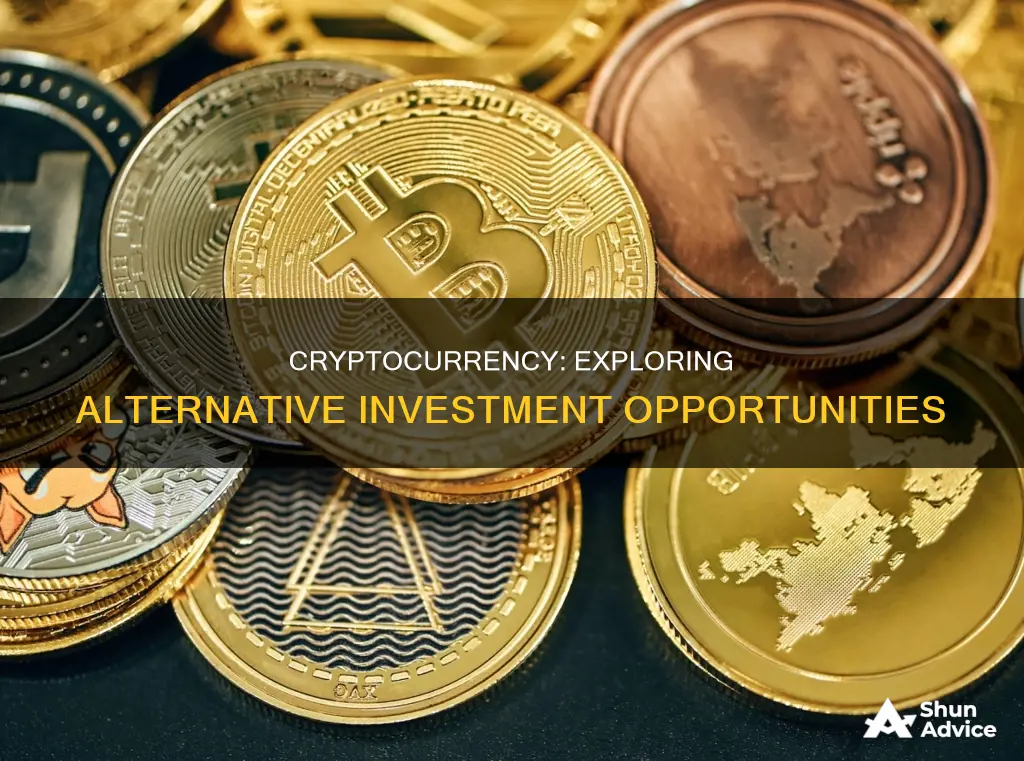 is cryptocurrency an alternative investment