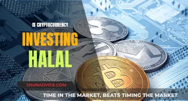 Cryptocurrency and Islam: Halal Investment Opportunities?