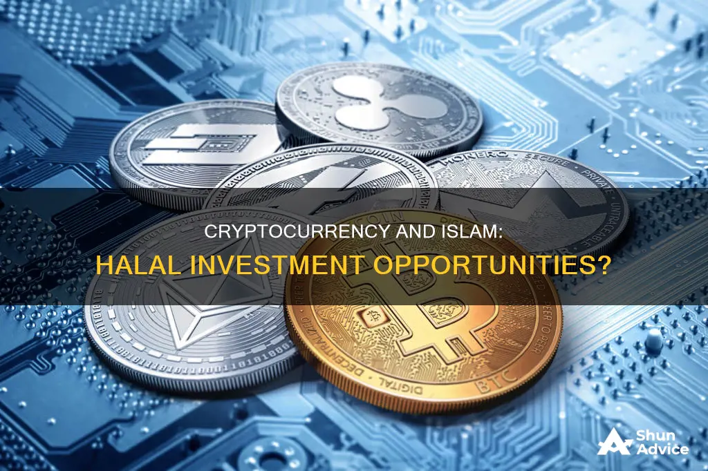 is cryptocurrency investing halal