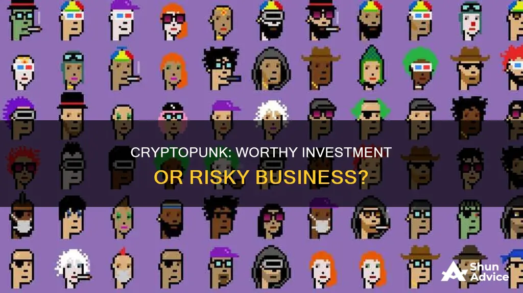 is cryptopunk a good investment