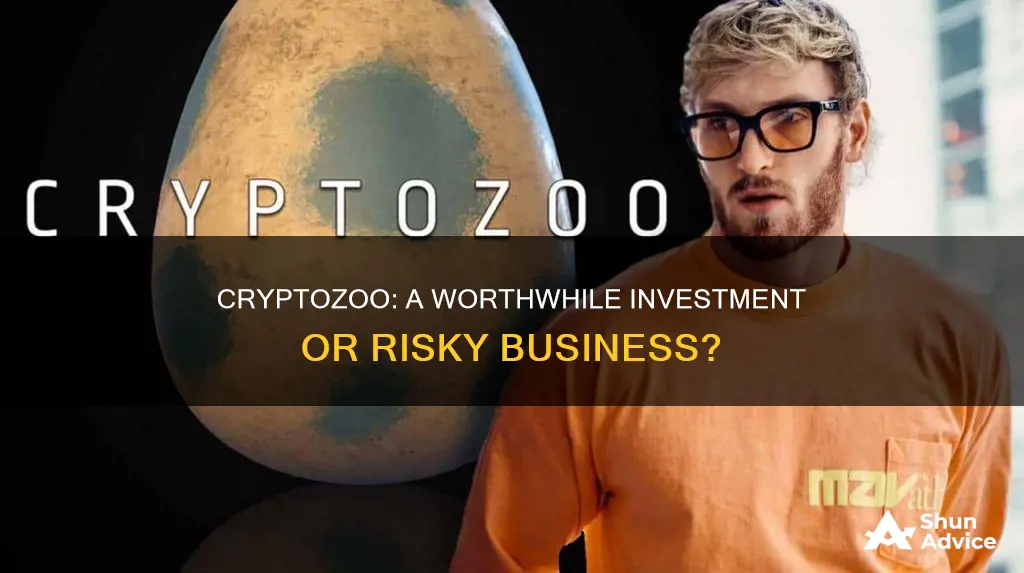 is cryptozoo a good investment