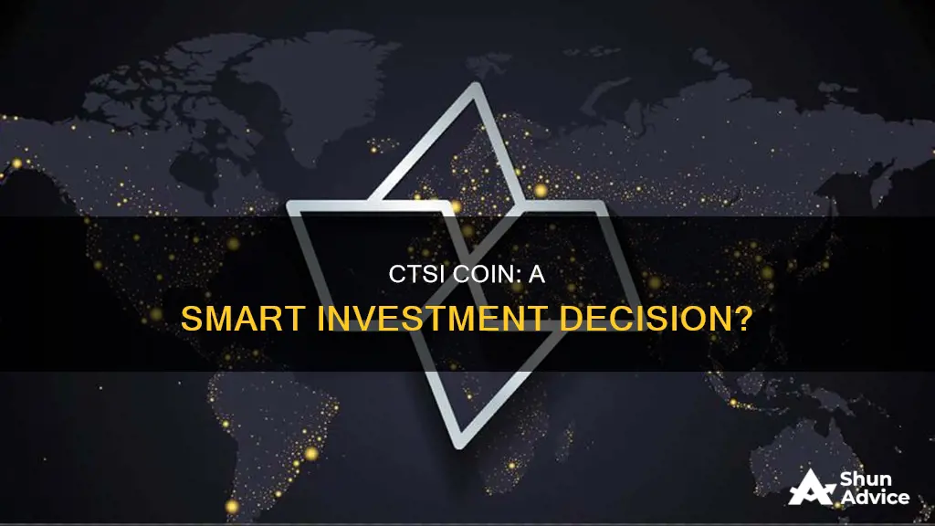 is ctsi coin a good investment