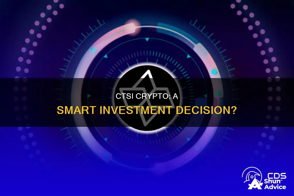 is ctsi crypto a good investment