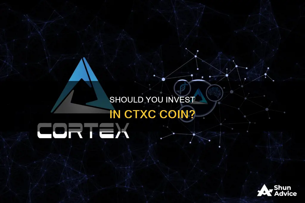 is ctxc coin a good investment