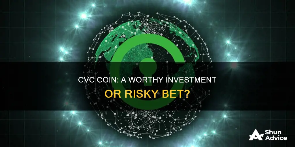 is cvc coin a good investment