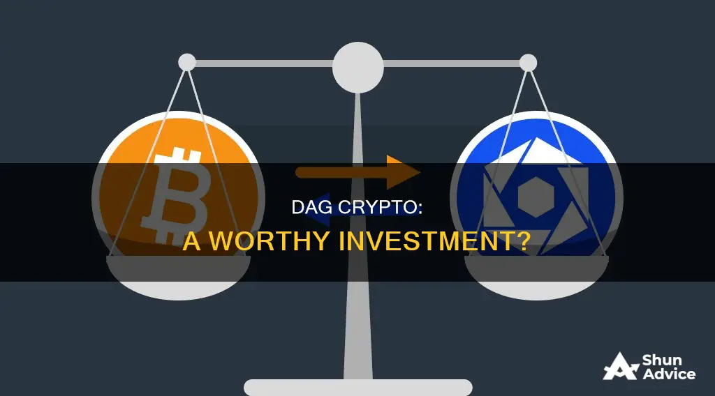 is dag crypto a good investment