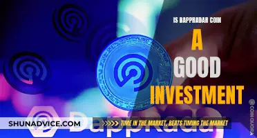 Dappradar Coin: A Good Investment or Just Hype?