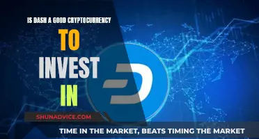 Dash Cryptocurrency: A Smart Investment Choice?