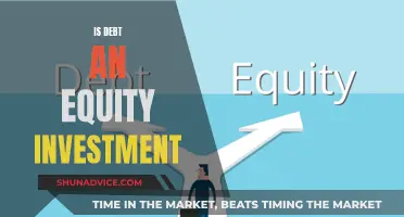 Debt vs Equity Investment: What's the Difference?