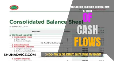 Depreciation's Role in Investment Cash Flows Explored