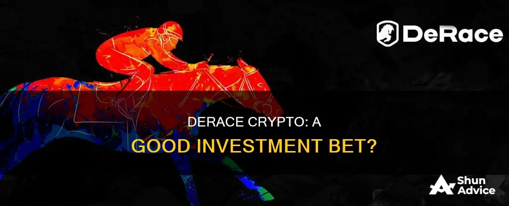 is derace crypto a good investment