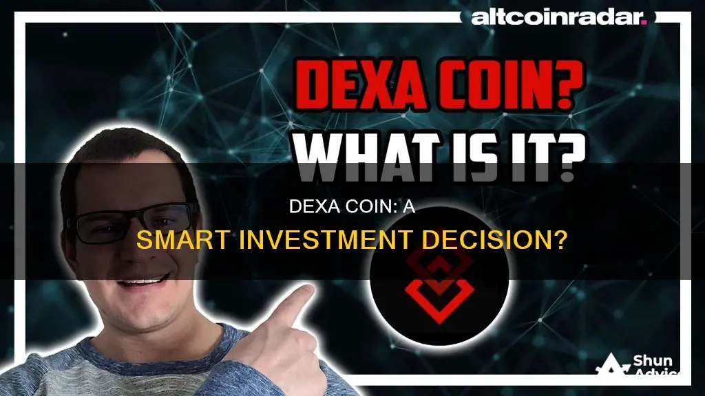 is dexa coin a good investment