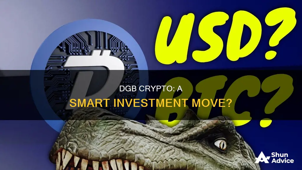 is dgb crypto a good investment