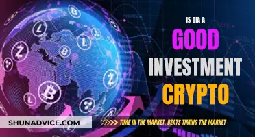 Dia Crypto: Good Investment or Not?