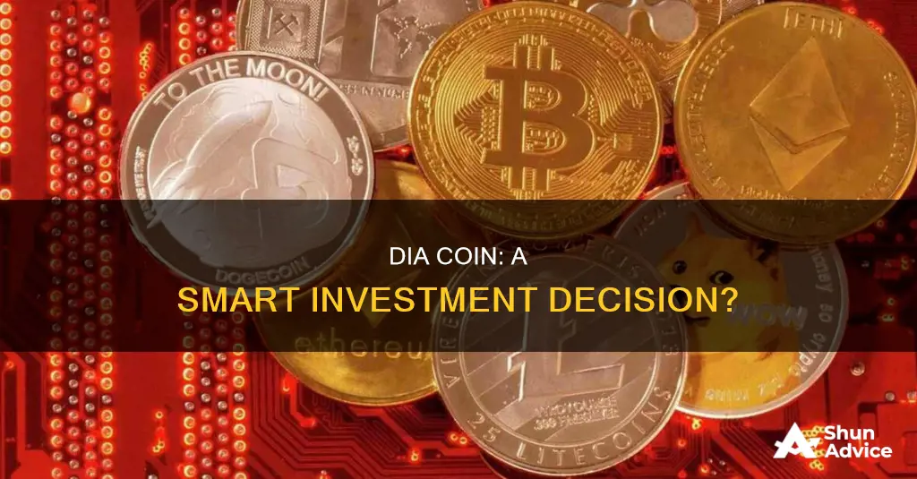 is dia coin a good investment