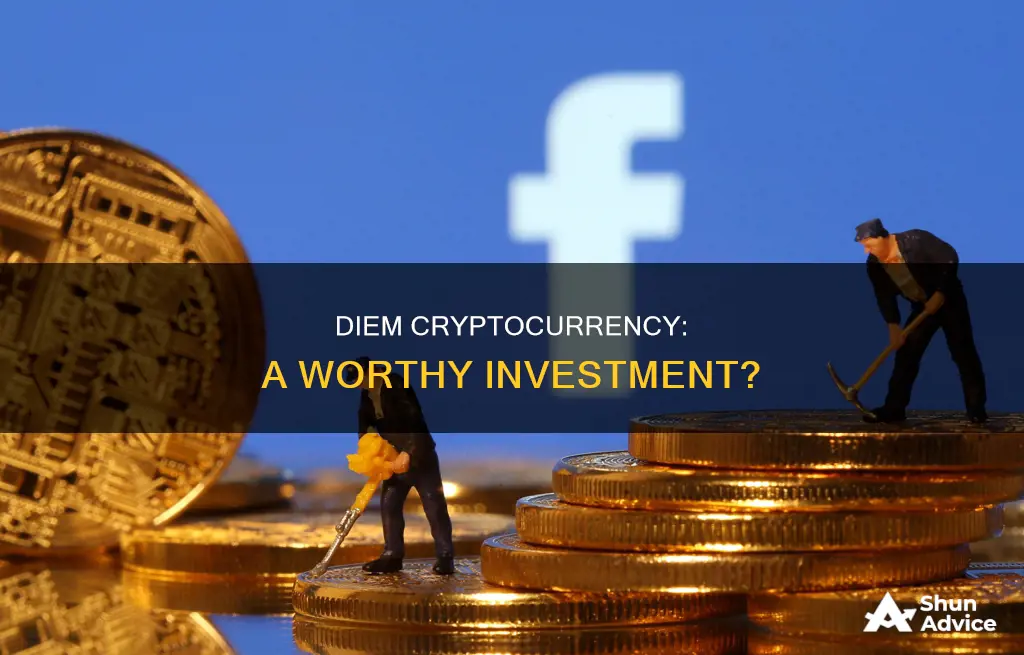 is diem cryptocurrency a good investment