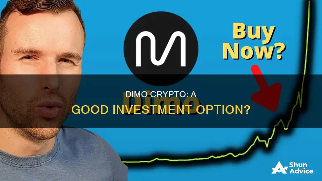 is dimo crypto a good investment