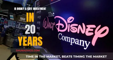 Disney's Future: A Safe Investment for the Next Two Decades?