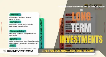 Diversification: Long-Term Strategy or Short-Term Gain?