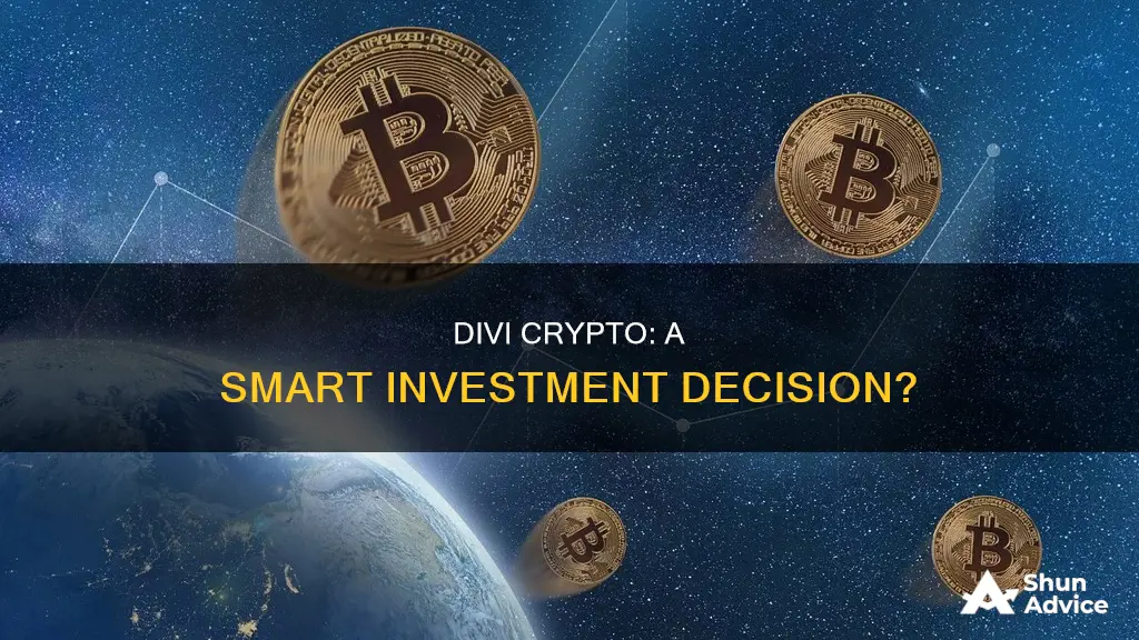 is divi crypto a good investment