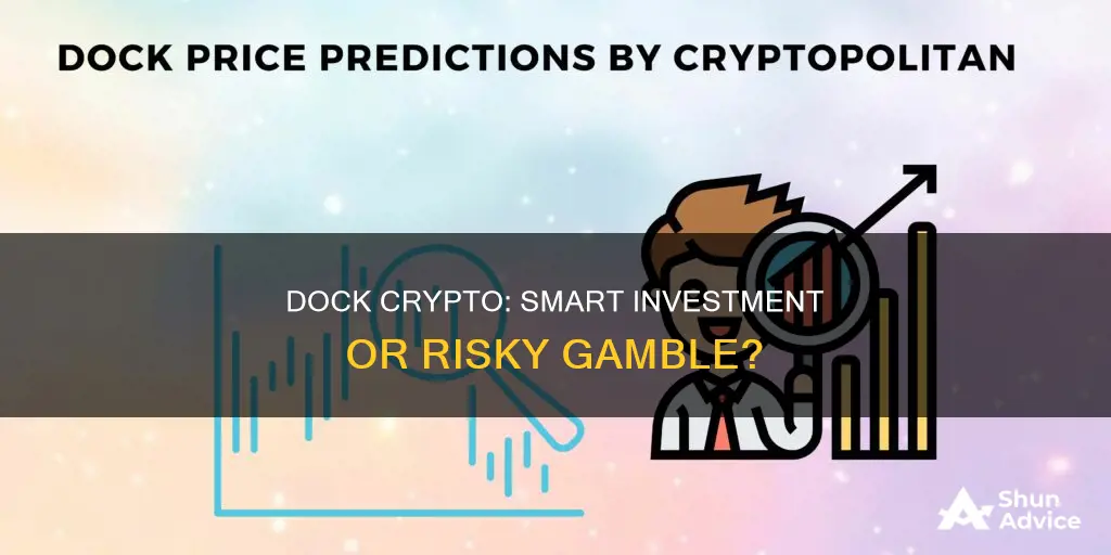 is dock crypto a good investment